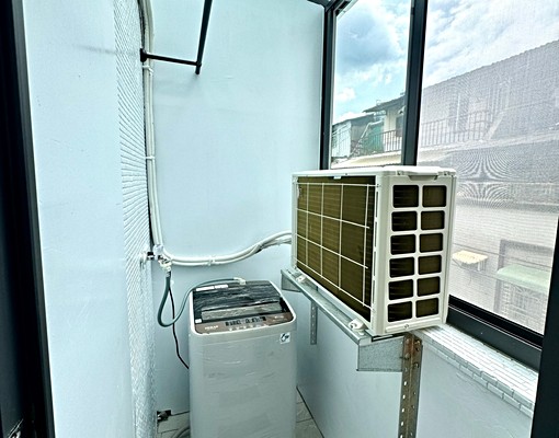 近桃園巨蛋、桃園車站採光絕佳美房✨獨洗曬｜變頻冷氣｜附淨水器 - Image 12