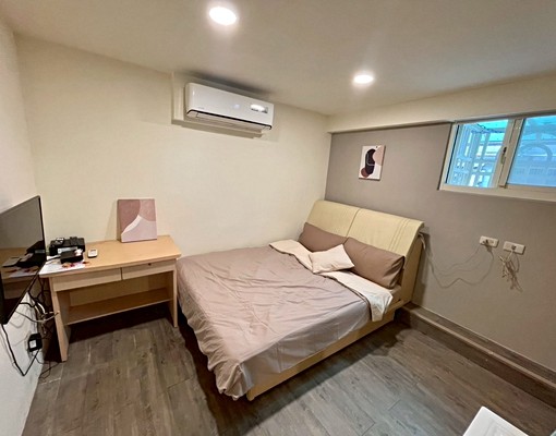 大橋頭、包水瓦斯/可租補報稅❣️採光通風佳獨洗曬生活機能佳❣ - Image 4