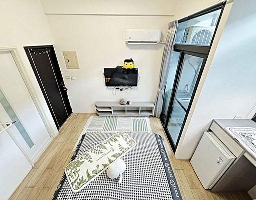 中科大/台體☀電梯可租補台電☀全新時尚精品☀大衛浴陽台獨洗曬 - Image 7