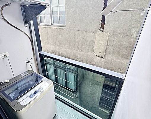 中科大/台體☀電梯可租補台電☀全新時尚精品☀大衛浴陽台獨洗曬 - Image 14