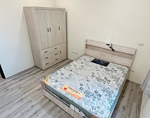 全新交屋未住✨台水台電✨家具家電全✨一層四戶✨可租補 - Image 6