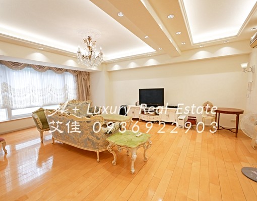 華麗裝潢3+1房游泳池TAS美國學校近捷運芝山MRT - Image 6