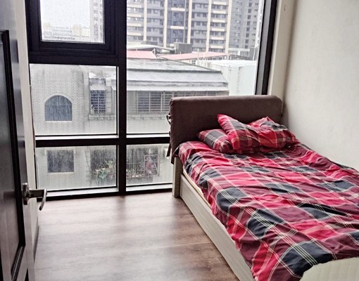 ☺️吉屋出租～🌻客廳有窗～🌆明亮兩房＋平車 - Image 6