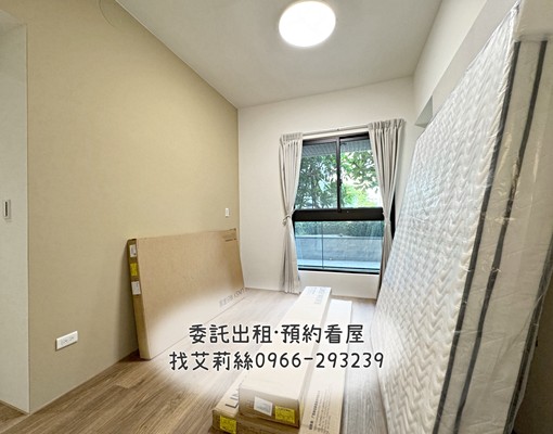 惠宇碧柳🌿可租補可報稅/日系精裝1+1房/平車/稀有雙衛浴 - Image 13
