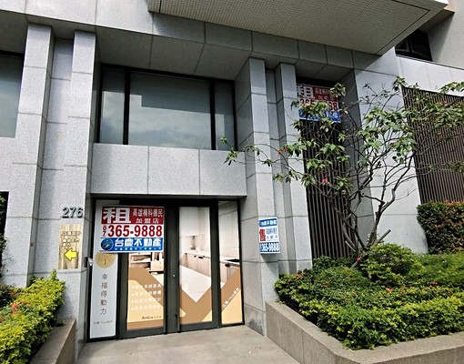 高大特區冠藝3光合挑高三角窗優質樓店1+夾層 - Image 15