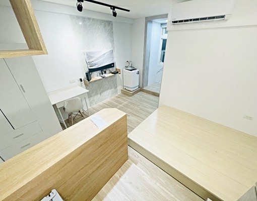 捷運永春５分／全新。獨立洗曬。乾濕分離。有廚房。可補助 - Image 4