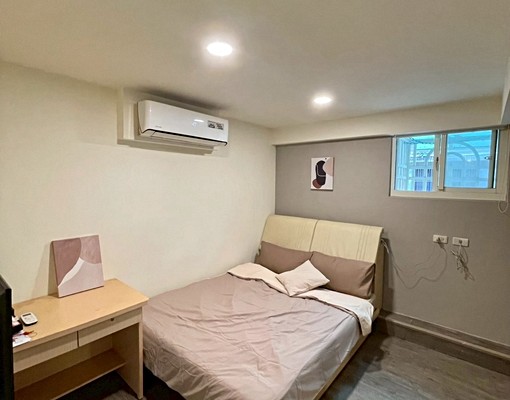 大橋頭站/包水網路第四台瓦斯/生活機能佳/租補/報稅/對外窗 - Image 1