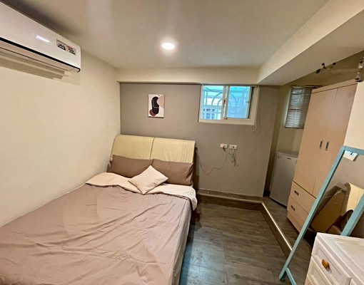 大橋頭站/包水網路第四台瓦斯/生活機能佳/租補/報稅/對外窗 - Image 3