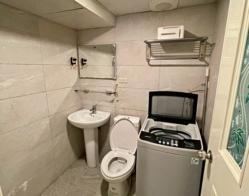 大橋頭站/包水網路第四台瓦斯/生活機能佳/租補/報稅/對外窗 - Image 4