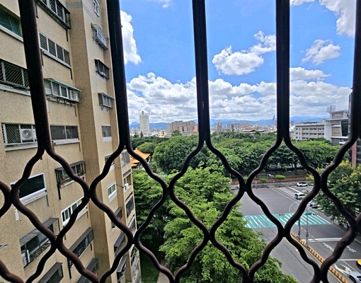 🏙️一中商圈｜錦南街3房2衛｜✨新粉刷×新冷氣｜🍳可開伙 - Image 7