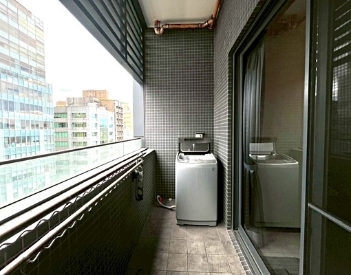❤️中山站|寵物友善|可入籍租補報稅|獨立洗衣陽台|可炊 - Image 11