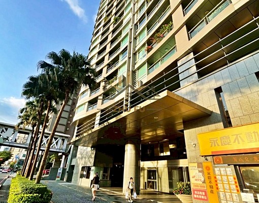 🔥可租補🔥免仲🔥富陽四季｜捷運一房一廳｜住福房屋🏡 - Image 8