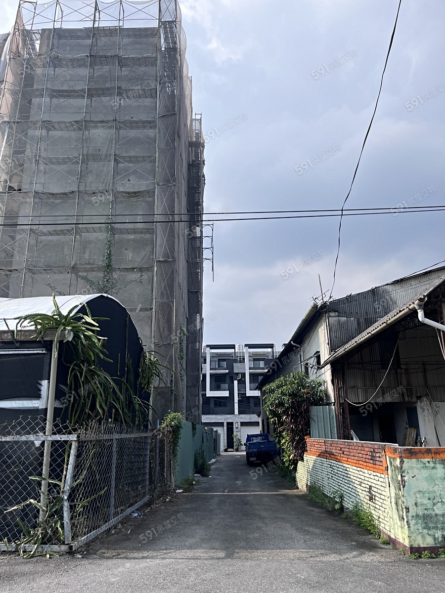 揚威小品居+交通圖