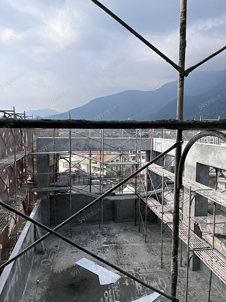 揚威小品居+實景圖