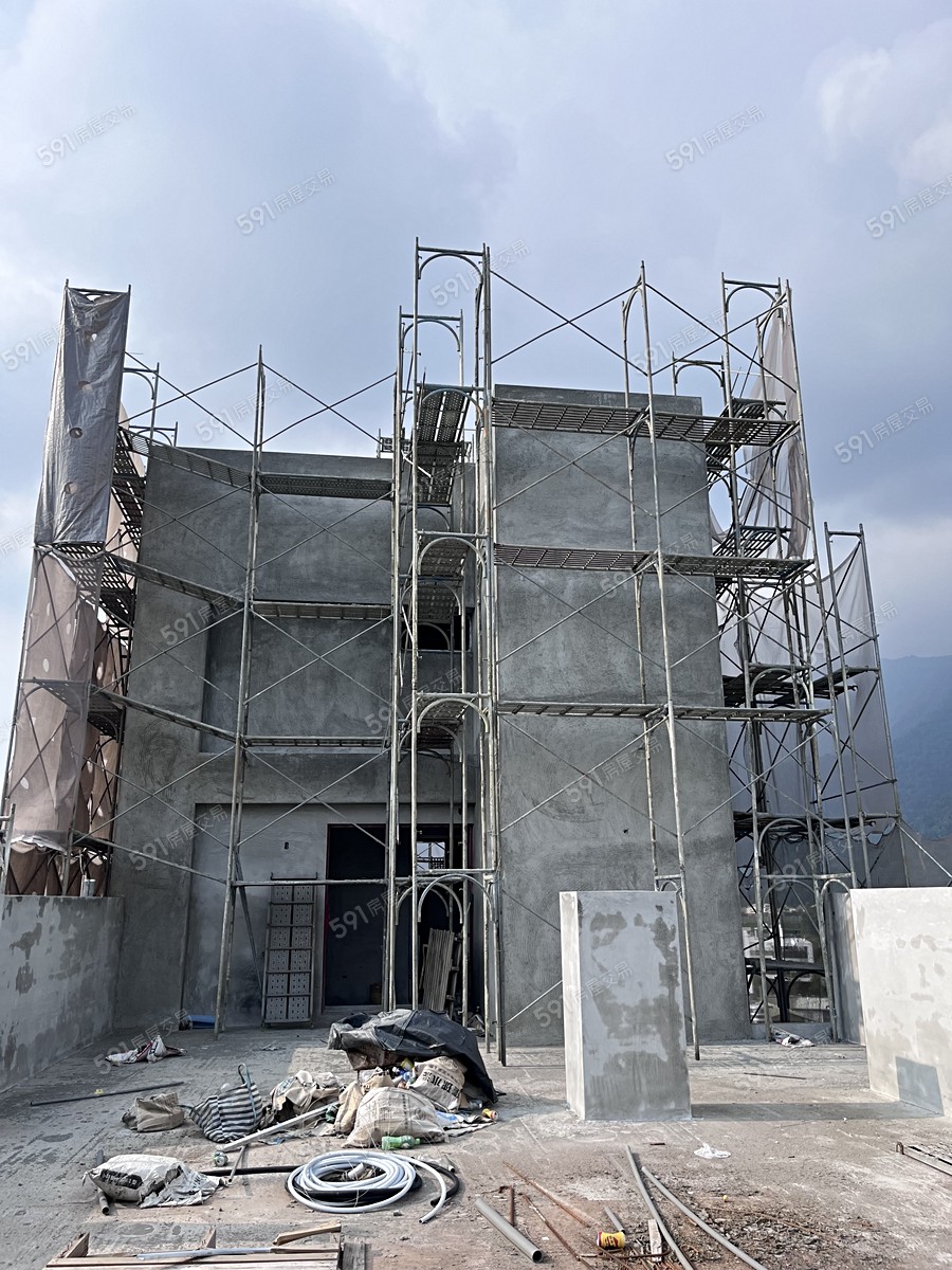 揚威小品居+實景圖