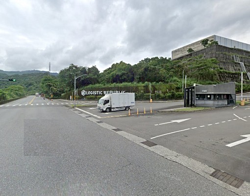 瑞芳物流共和國旁工業地丁建丙建+林地2126坪