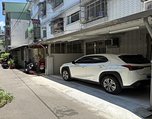 內壢車站興仁公園元智大學可室內停車全新整理公寓一樓(可租補) - Image 2