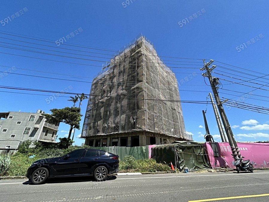 清華隆陞實景圖