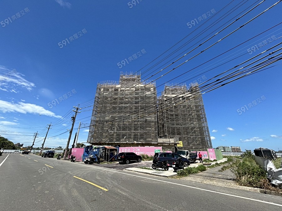 清華隆陞實景圖