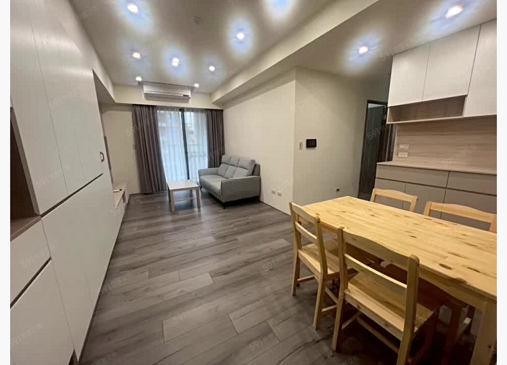 秒租❤️溫馨家庭❤️超實用收納❤️含車含管 - Image 1