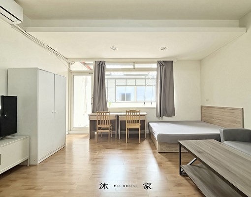 🏠寵物友善|台電計費大露台套房、竹科三分鐘 - Image 1