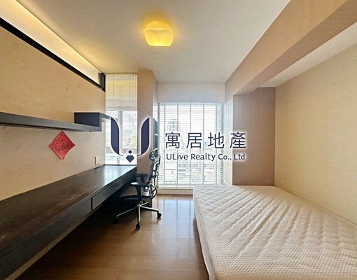 東門燙金門牌高樓三面採光戶｜美式中島設計 - Image 9