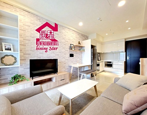 W時代🏠中科福科東海🤩公園隔間一房含機上車位 - Image 7