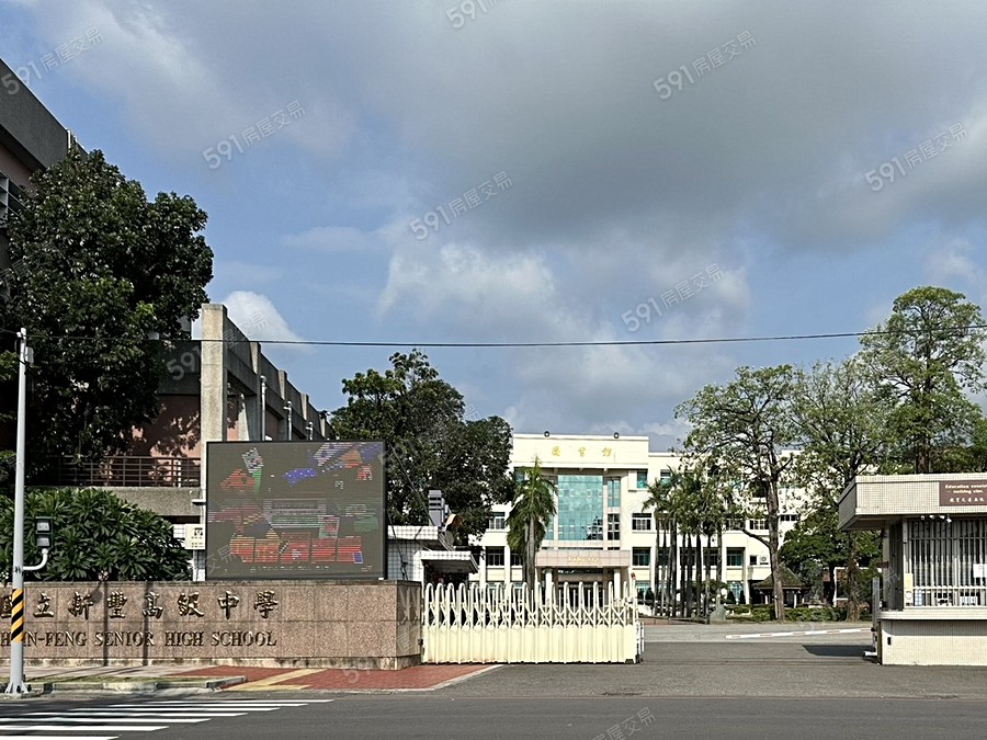 夏川7-透天環境圖