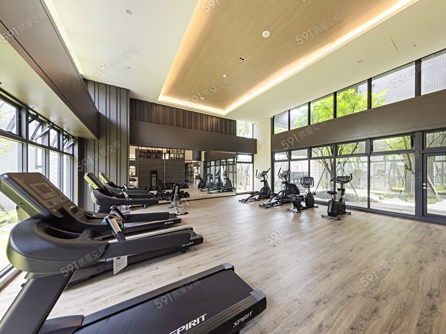 永雄海城實景圖