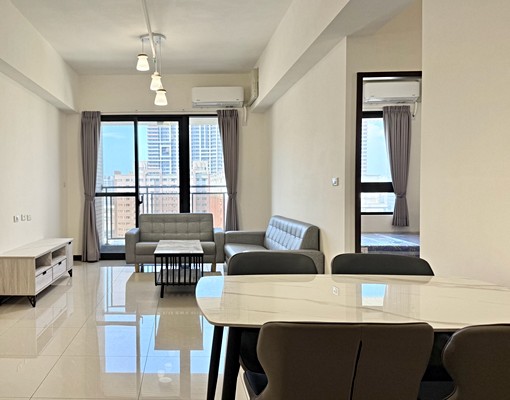 梧棲核心商圈3房2廳含車含管🥇生活機能方便~可租補 - Image 1