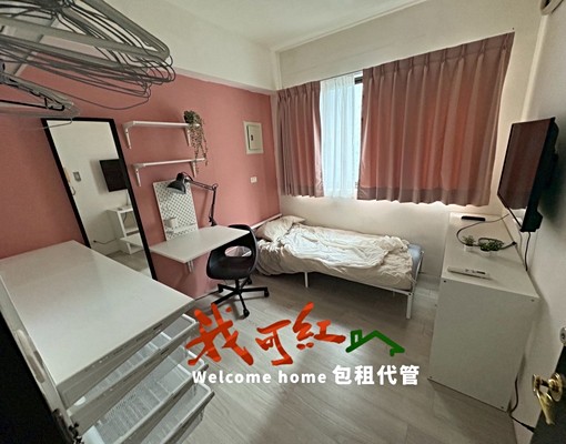 🏢電梯大樓獨立套房｜錢進時代｜可租補可寵物 - Image 1