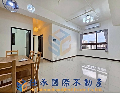 ✨上旺🌆3房2衛一些家俱🛋️附車位🚗高樓視野💰空屋價 - Image 1