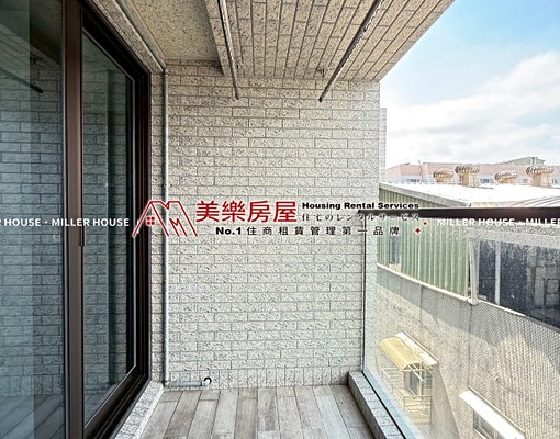 美樂~中山國小*平面採光兩房*傢俱可議*雙衛浴*有陽台*含稅 - Image 9
