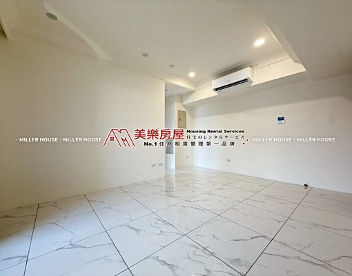 美樂~中山國小*平面採光兩房*傢俱可議*雙衛浴*有陽台*含稅 - Image 2