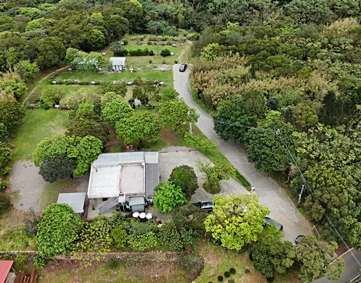 J031星野秘境.靜謐山林中夢幻休閒農地.露營區