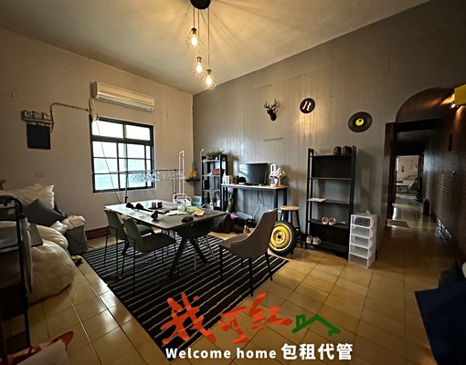 🏠透天一樓整層|2房2廳1衛|可租補可寵|適合租 - Image 1