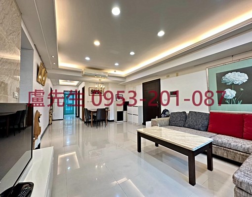 👍麟光優質管理社區👍出站即到家👍明亮4房出租 - Image 2