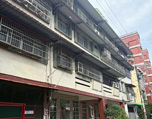尊信社宅❤可寵/全新雙人床/寧靜學區/美3房省電變頻冷氣/珊 - Image 15