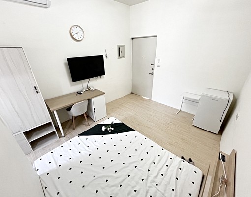 9月入住亞大首選💖可租補管理員室內機車🌈陽台獨洗 - Image 7