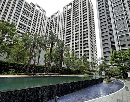 💡台中港市政住家專區💡可貓雙陽台好建商💡含平面車位 - Image 2