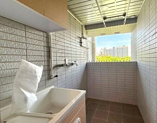 💡台中港市政住家專區💡可貓雙陽台好建商💡含平面車位 - Image 5