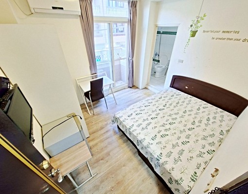 租屋補助🌈可貓貓❤多間可選✅採光陽台 - Image 1