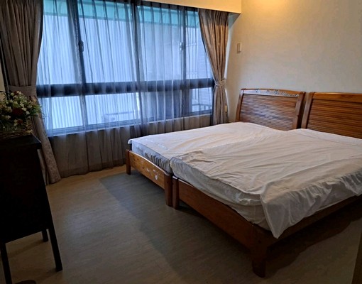 雅房僅2間3人共享全屋50坪住家/保全/舒適高級裝潢 - Image 6