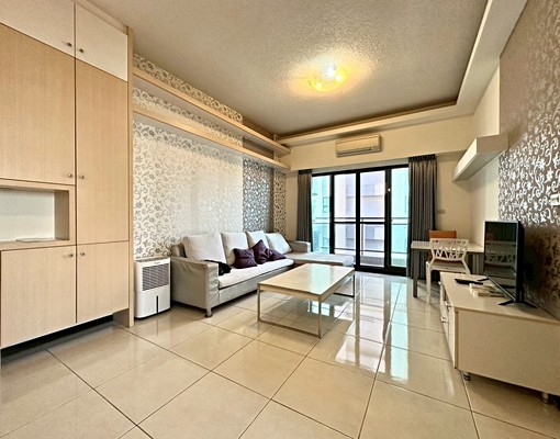 站前Casa2房含管費,生活機能佳,必租地點 - Image 1