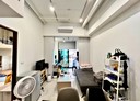 北區-育樂街1房1廳，32.6坪