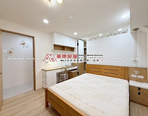 美樂*科技大樓*大安高級平面三房*雙衛浴*有陽台*日間管裡 - Image 8