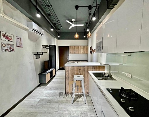 A遠百嶄新屋★稀有大露臺2房★輕美式裝潢 - Image 8