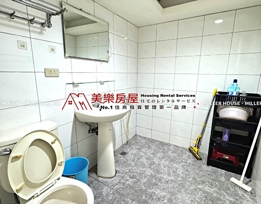美樂*雙連站*平面2+1房*可寵*機能佳*租金含管*中山商圈 - Image 12