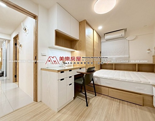 美樂*科技大樓*百萬裝潢*平面美三房*雙衛浴有陽台*機能優 - Image 9