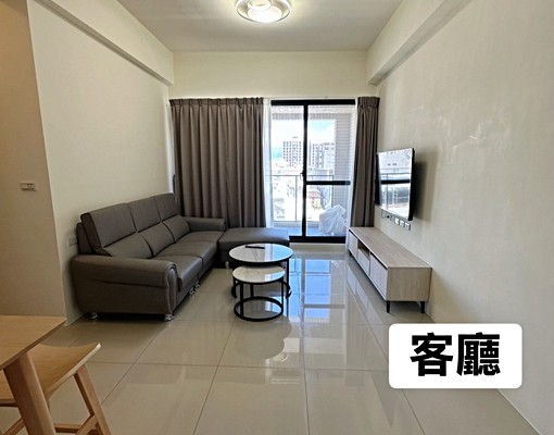 可申請租金補貼【大同富御|全新完工2房2廳2衛】 - Image 2